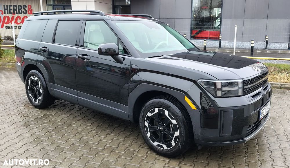 Hyundai Santa Fe - 6