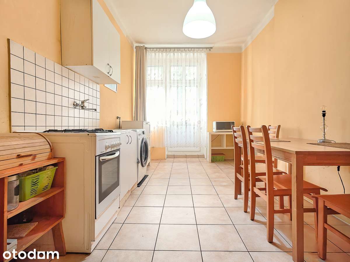 Na kancelarię lub pod wynajem - Dworzec PKP - 5 min., parking, balkon