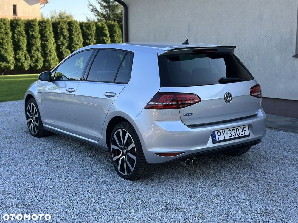 Volkswagen Golf 1.4 GTE Plug-In-Hybrid DSG - 3