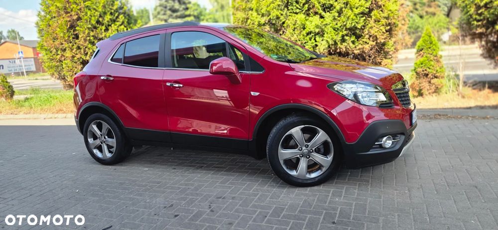 Opel Mokka 1.4 Turbo ecoFLEX Start/Stop Color Innovation - 18