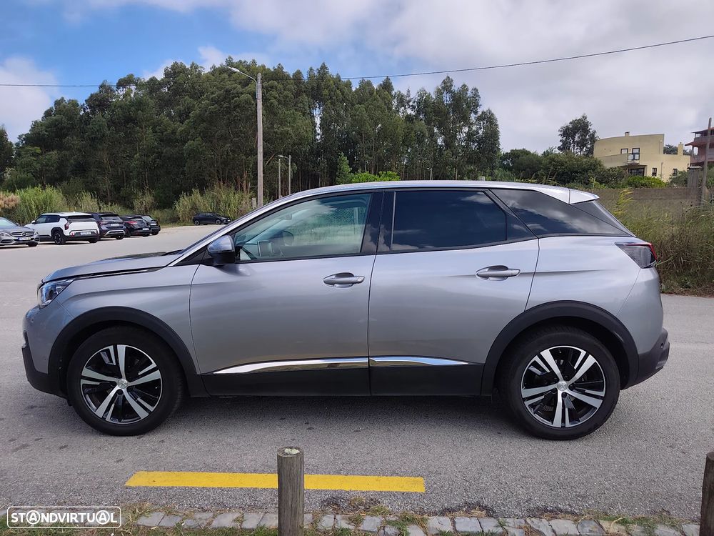 Peugeot 3008 BlueHDi 130 Stop & Start Allure - 4