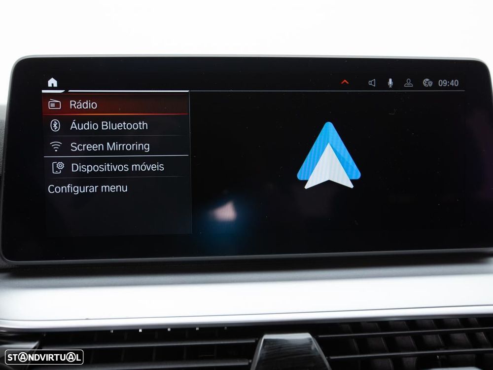 BMW 520 d Auto - 34