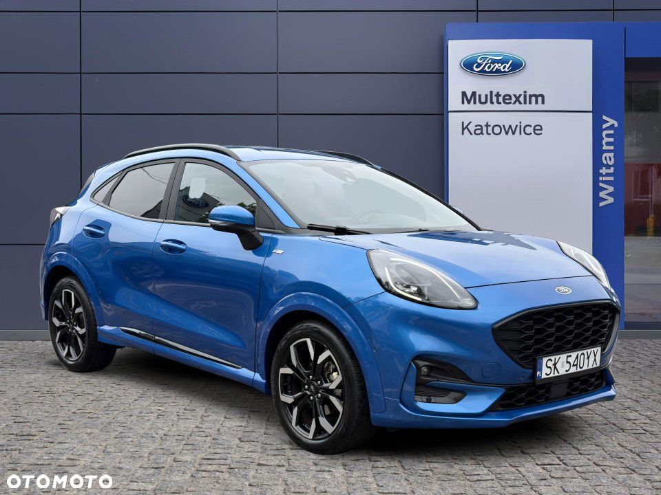 Ford Puma - 8