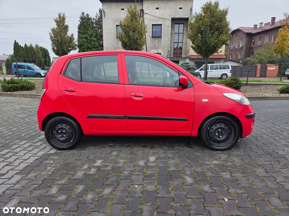 Hyundai i10 - 4