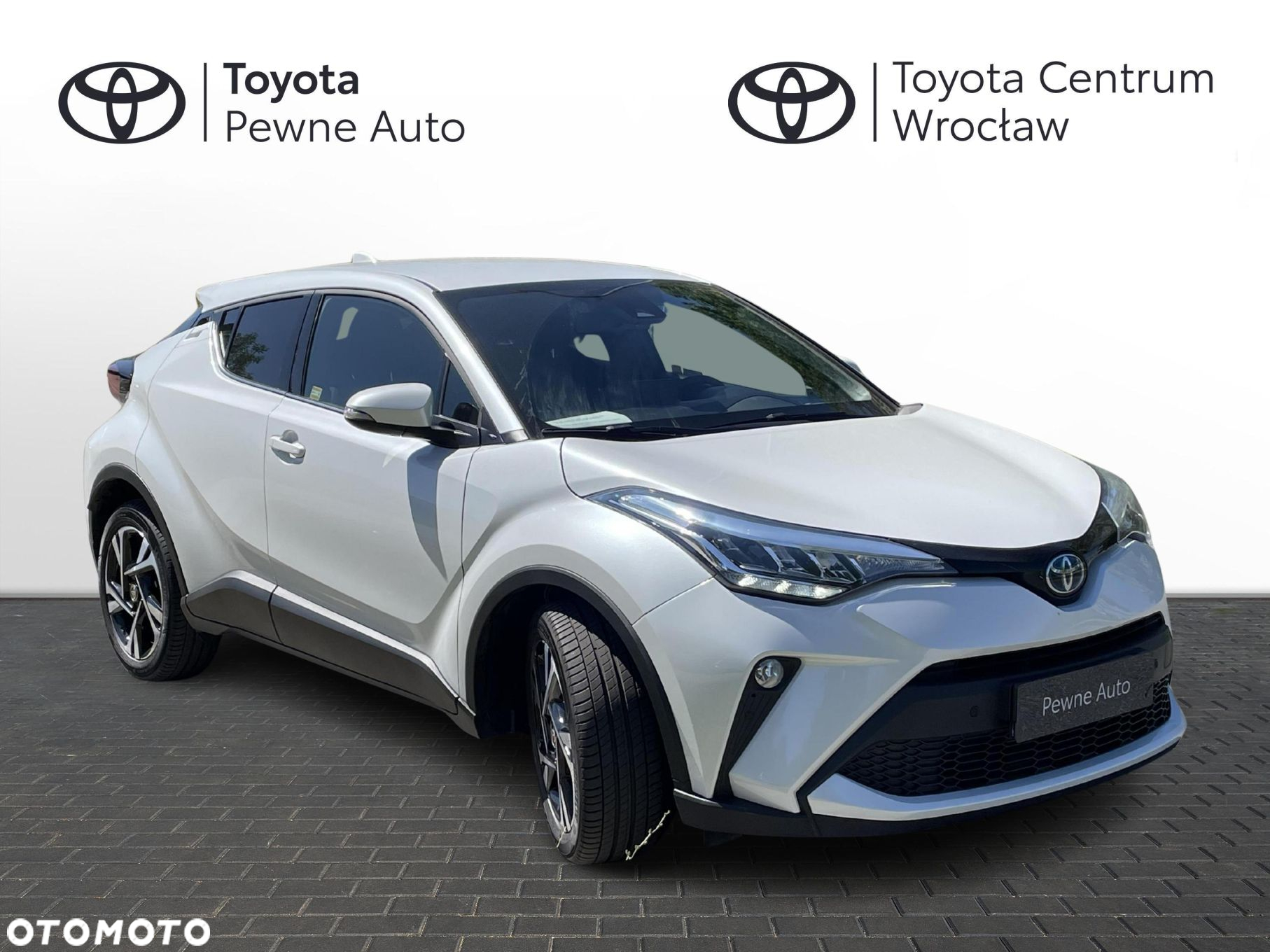 Toyota C-HR - 7