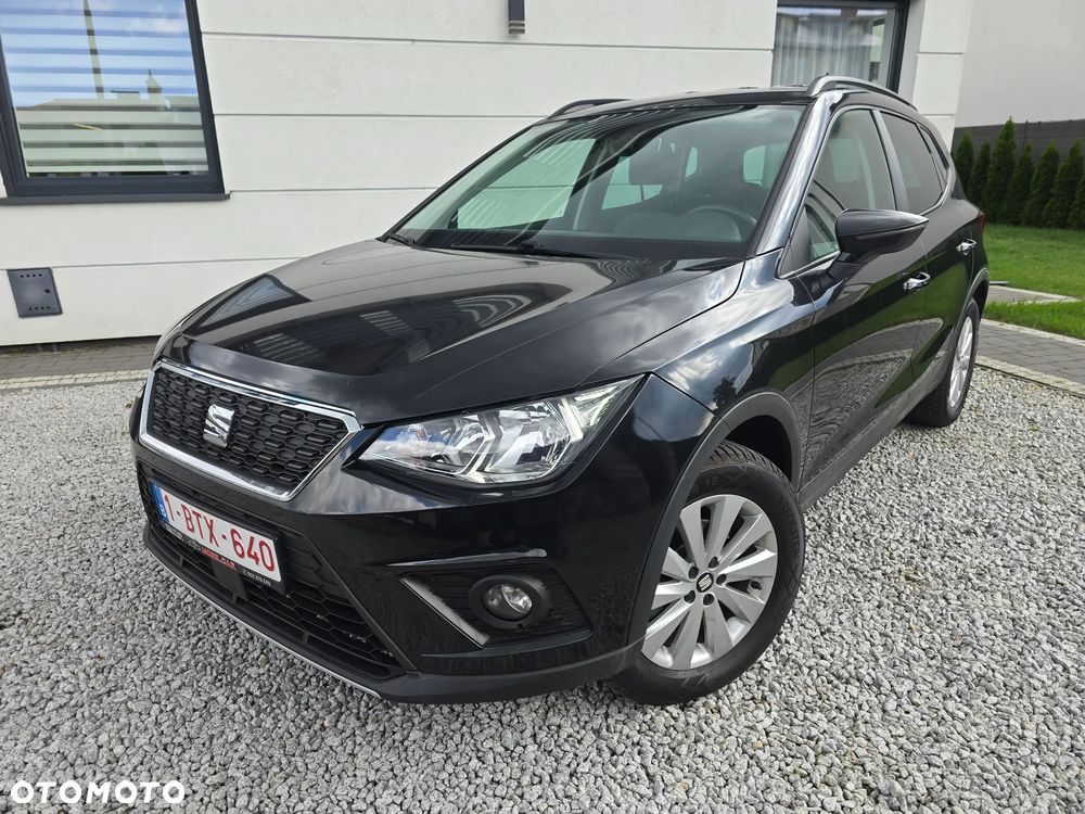 Seat Arona 1.6 TDI Style - 1