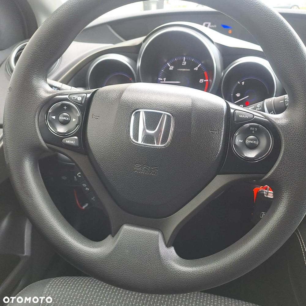 Honda Civic 1.6 i-DTEC Comfort - 18