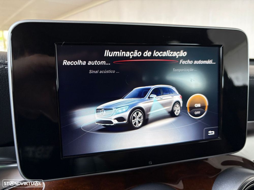 Mercedes-Benz GLC 250 d AMG Line 4-Matic - 39