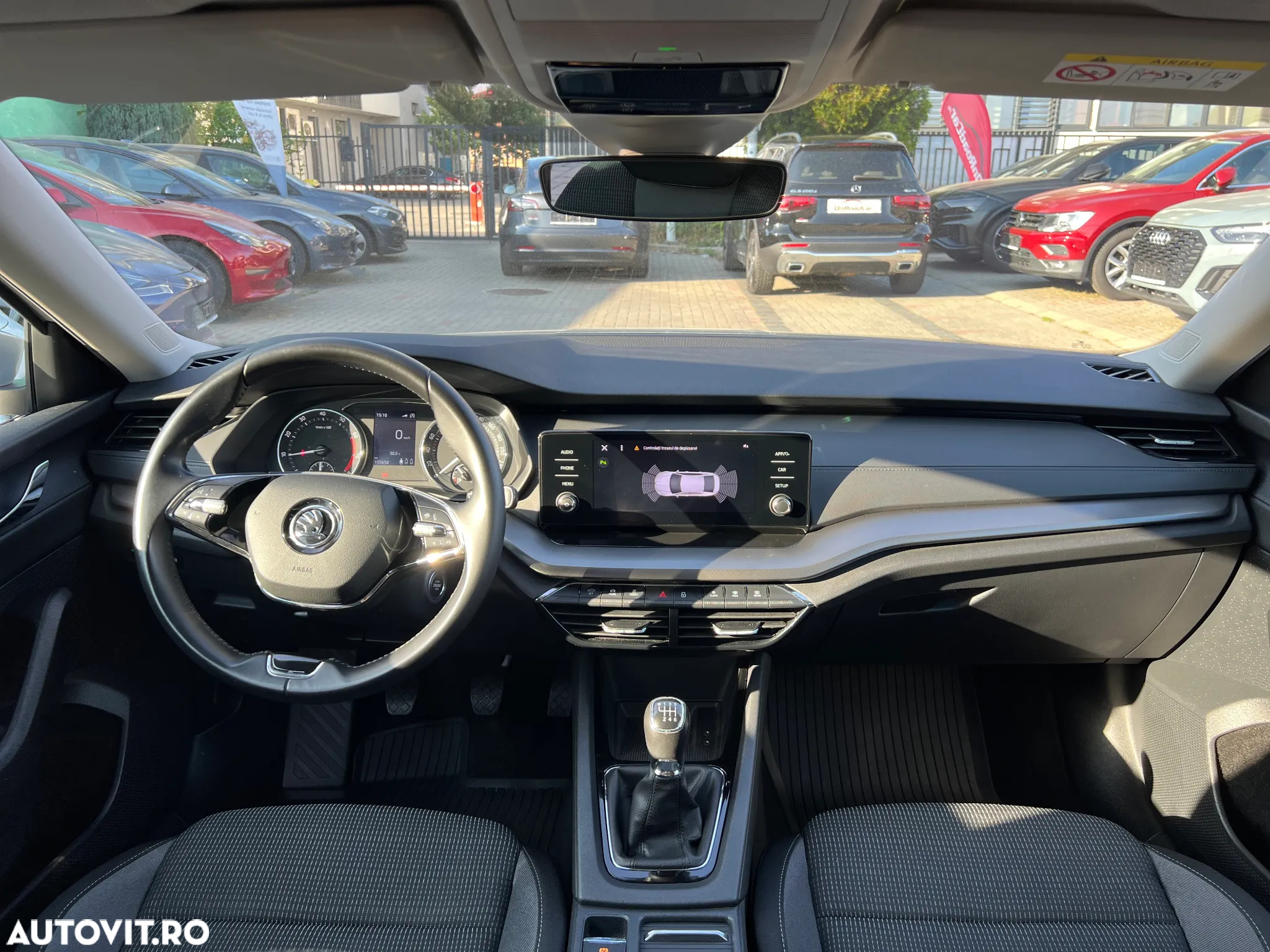 Skoda Octavia 1.5 TSI Ambition - 4