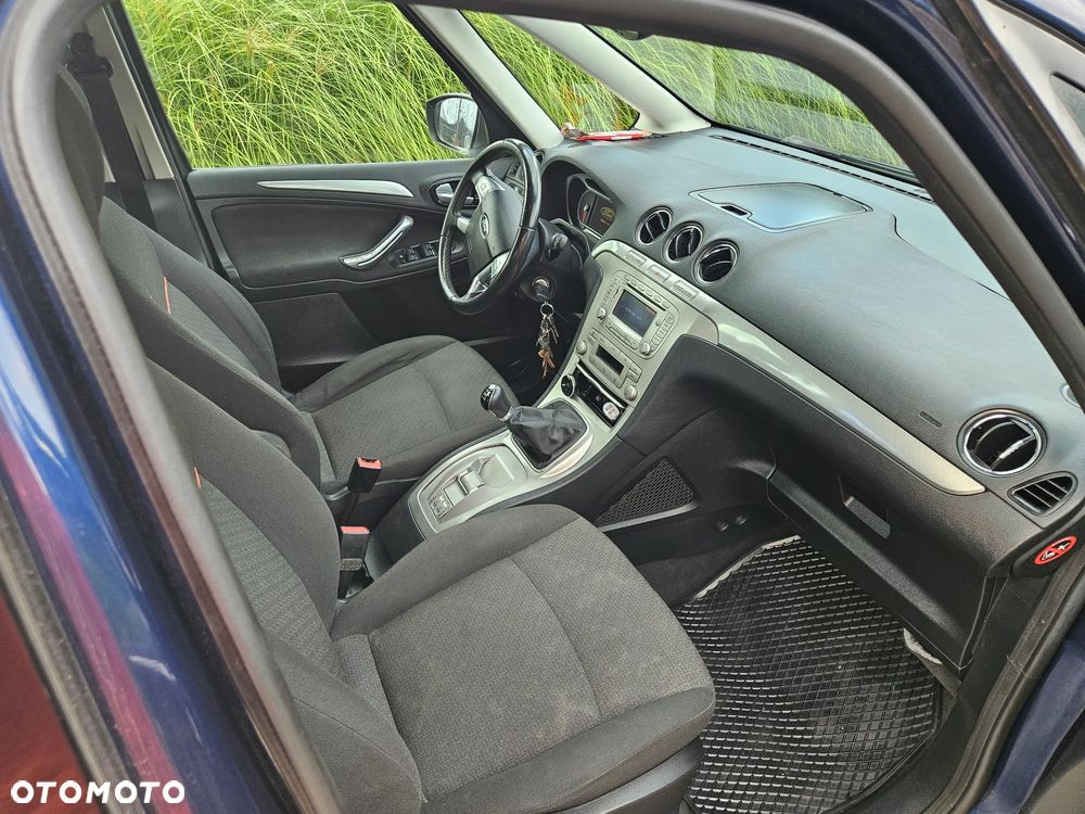 Ford Galaxy 2.0 Viva Trend - 11