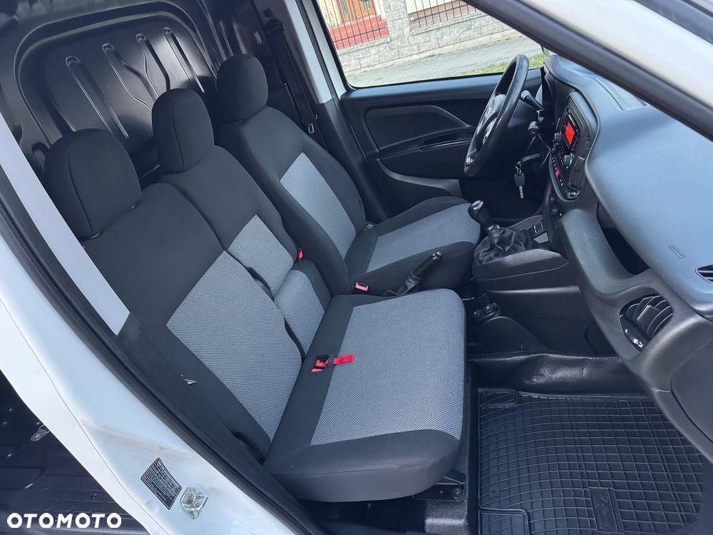 Fiat Doblo - 29