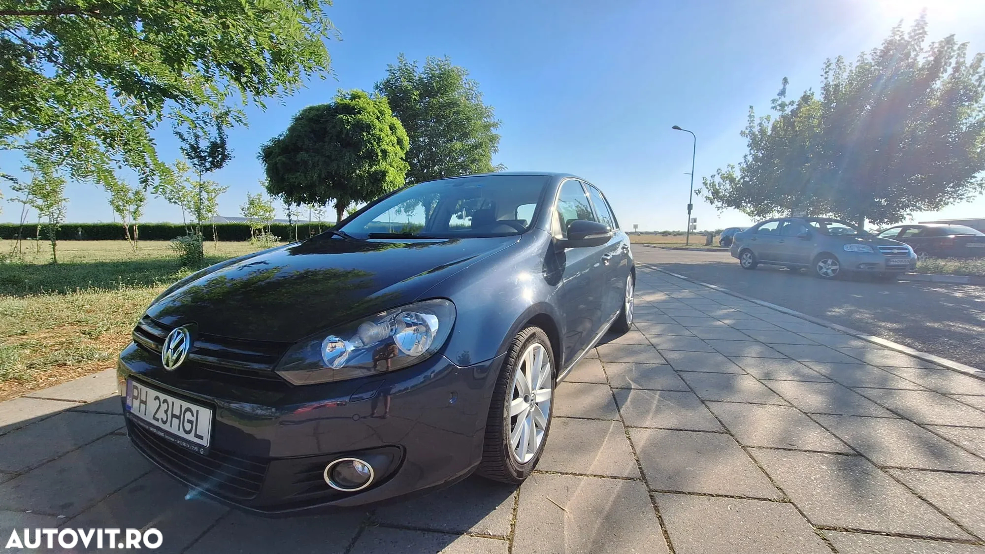 Volkswagen Golf 1.4 TSI Comfortline - 3