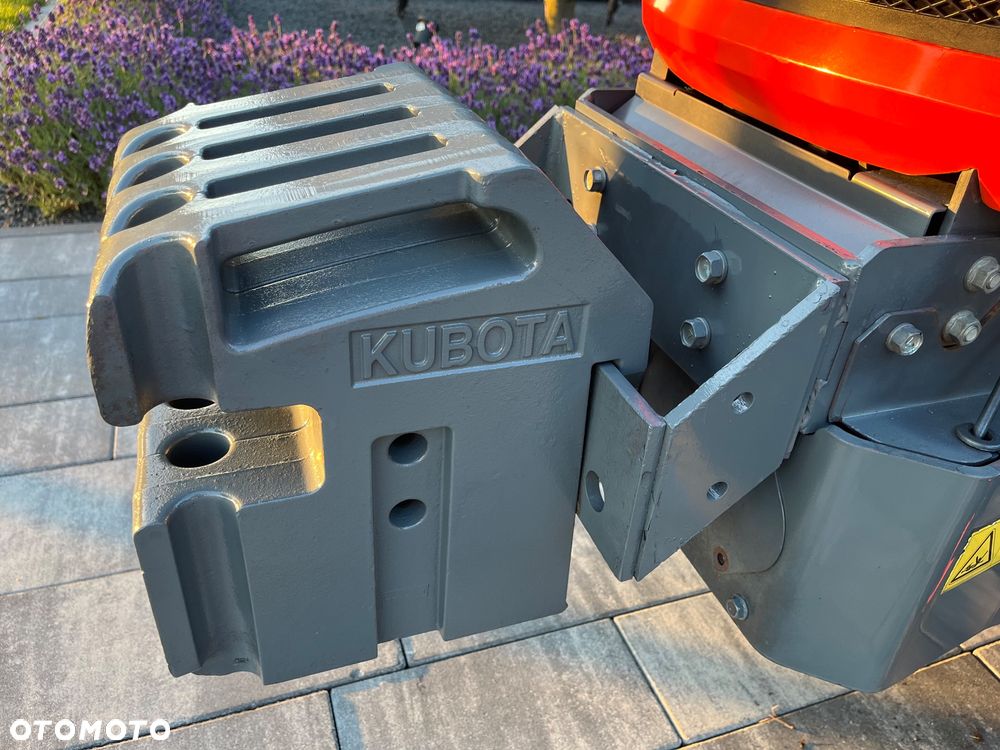 Kubota G23 HD - 22
