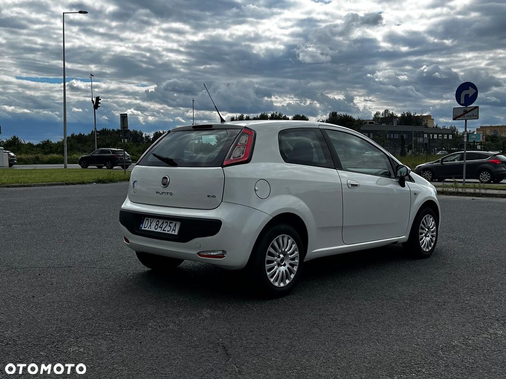 Fiat Punto Evo - 3