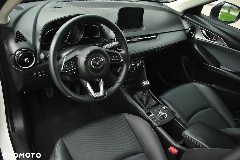 Mazda CX-3 SKYACTIV-G 121 FWD - 13