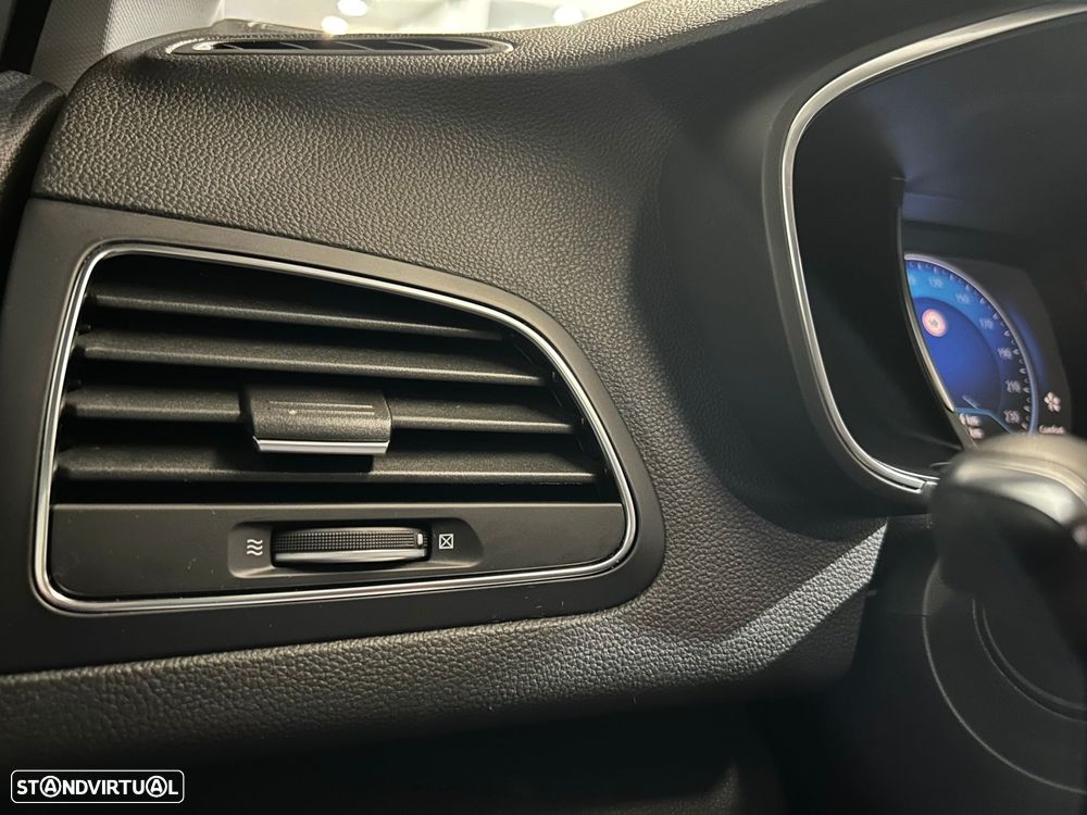 Renault Mégane Sport Tourer 1.5 dCi Intens - 39