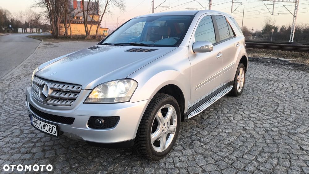 Mercedes-Benz ML 280 CDI 4-Matic - 1