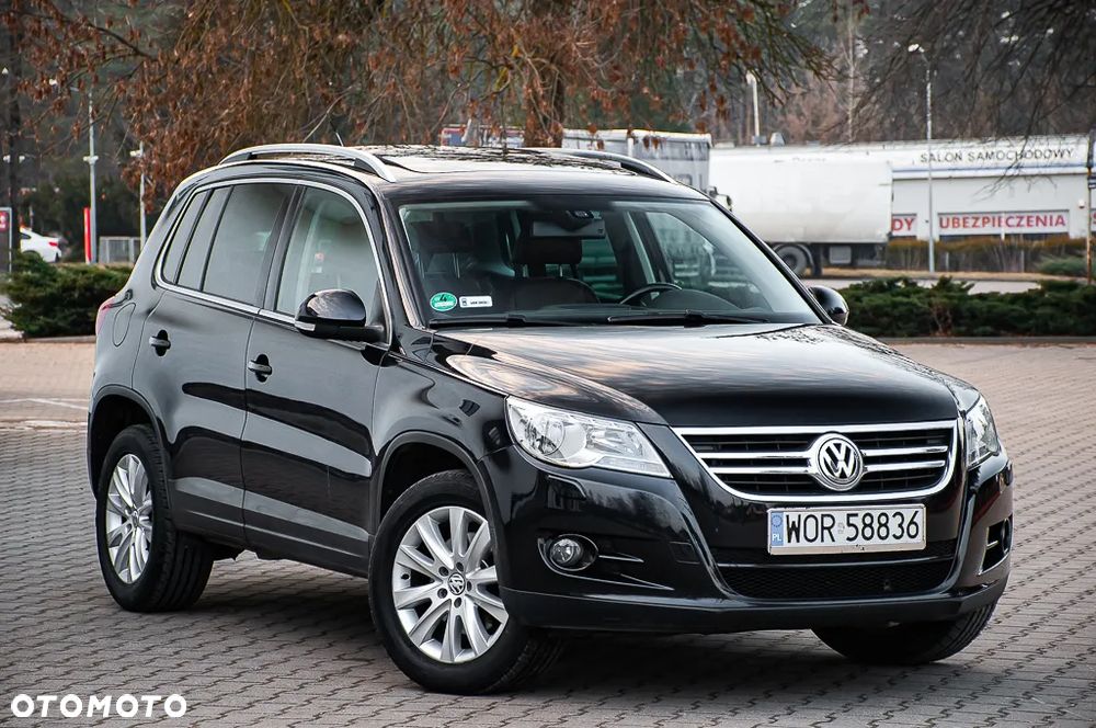 Volkswagen Tiguan 2.0 TDI 4Mot Track&Style - 13
