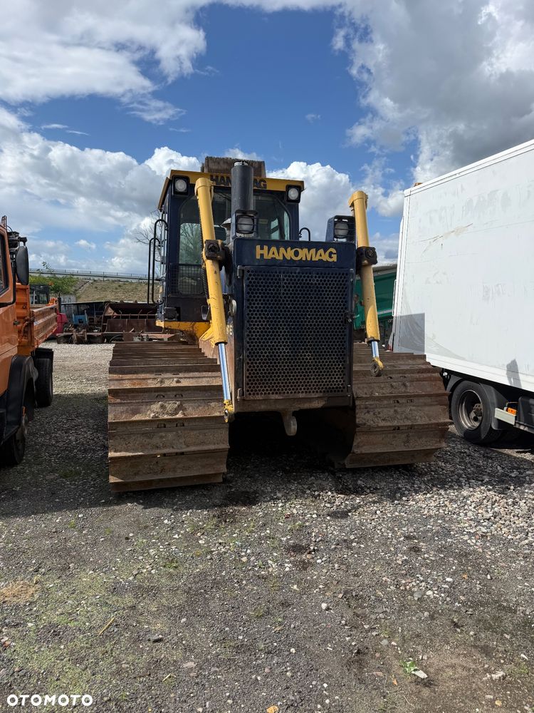 Hanomag D680 LGP - 6