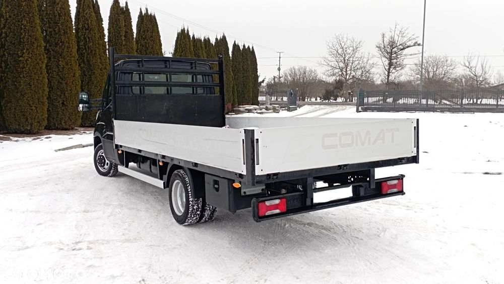 SKRZYNIA ŁADUNKOWA DŁ.4.55/SZER.2.06 2020 ROK ALUMINIOWA - 3