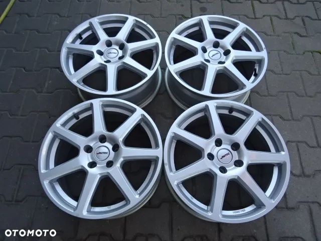 5x112 7,5Jx17 ET30 AUDI VOLKSWAGEN SEAT SKODA - 8