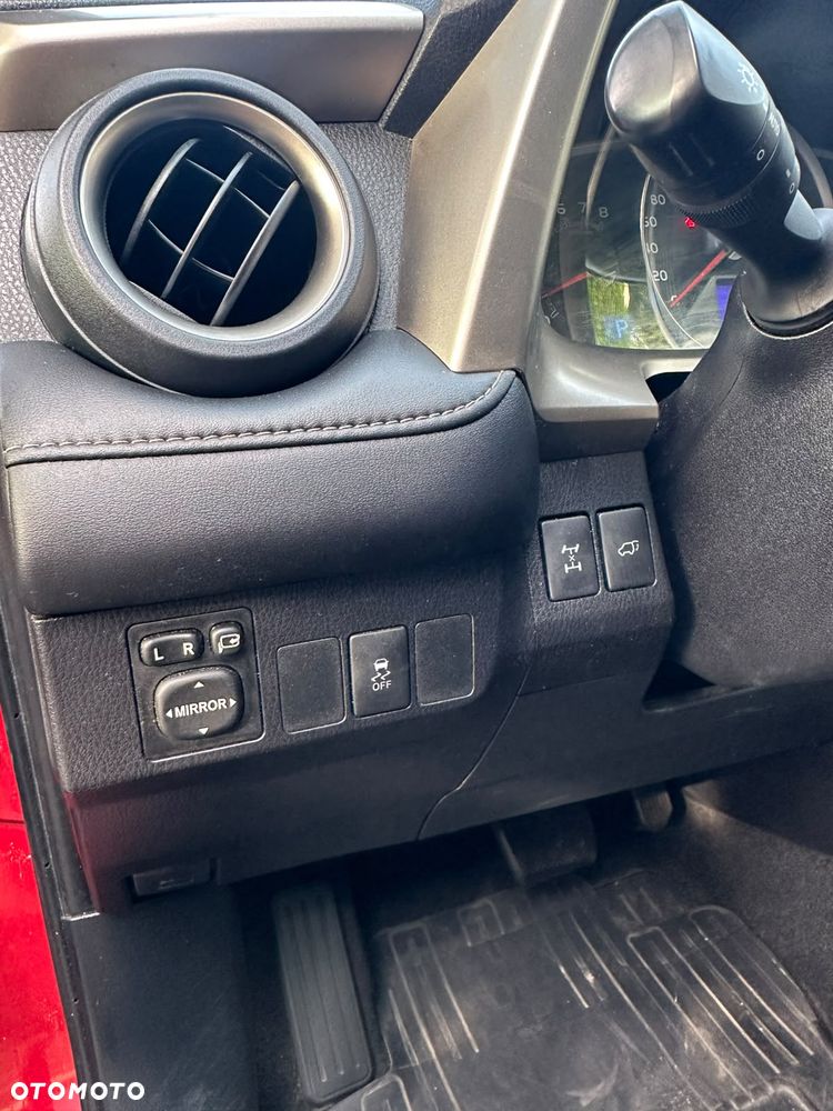 Toyota RAV4 2.0 4x4 Start&Stop CVT Executive - 14
