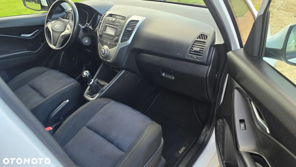 Hyundai ix20 1.6 blue Comfort - 9