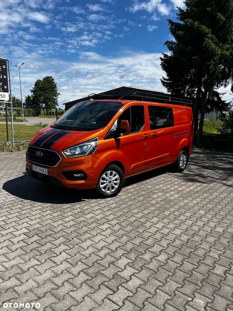 Ford Transit Custom 290 L2H1 Limited - 8