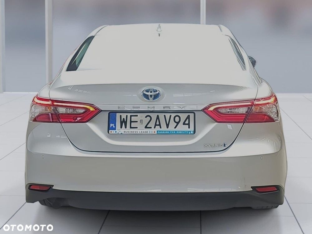Toyota Camry 2.5 Hybrid Prestige CVT - 25
