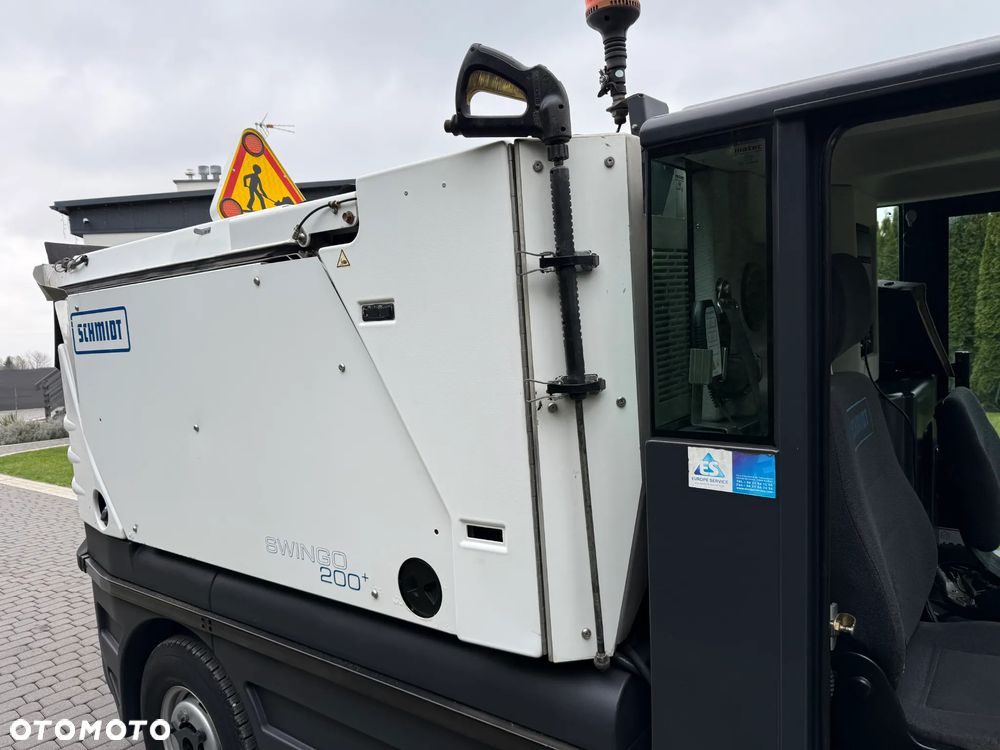 Schmidt SWINGO 200+ KARTCHER - 18