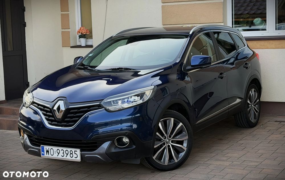 Renault Kadjar 1.2 Energy TCe Spring Edition Plus - 16