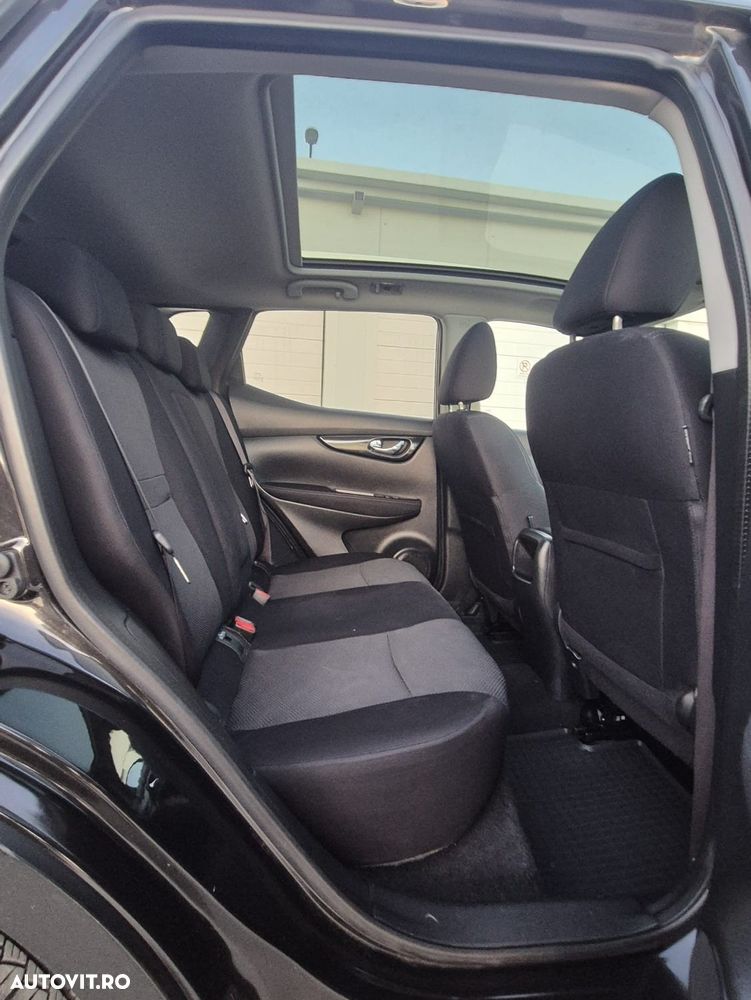 Nissan Qashqai 1.5 DCI TEKNA - 13