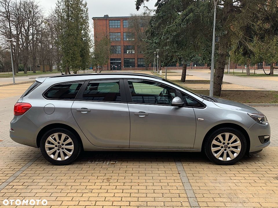Opel Astra - 7
