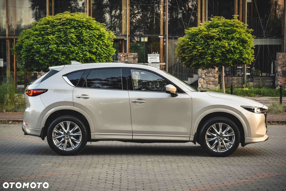 Mazda CX-5 e-SKYACTIV-G 194 AWD Exclusive-Line - 10