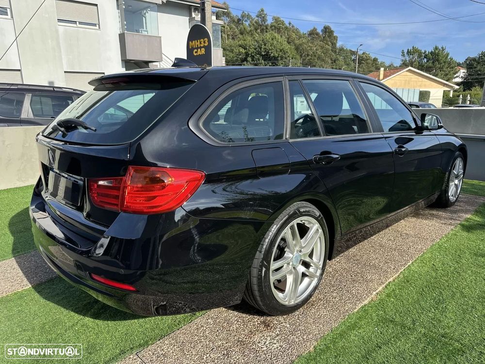 BMW 320 d EfficientDynamics Line Sport Auto - 10