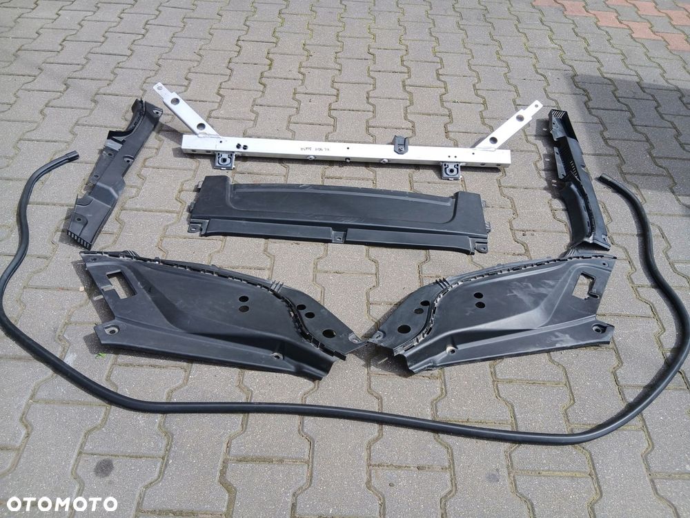 belka górna 31425937 osłony komplet volvo xc90 ii 2.0t6 2015r - 14