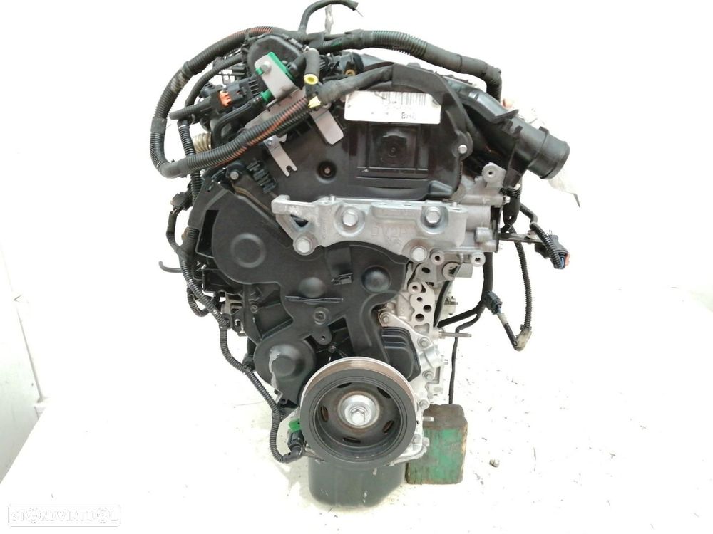 MOTOR CITROEN 1.6 HDI BH01 - 2