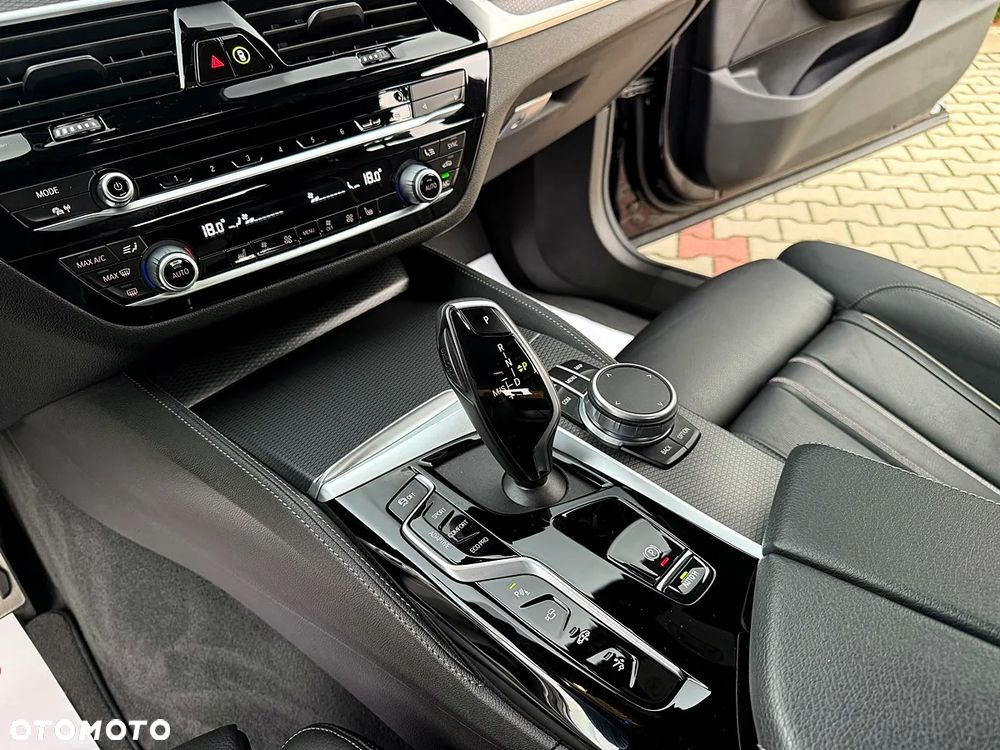 BMW 6GT 620d M Sport sport - 36