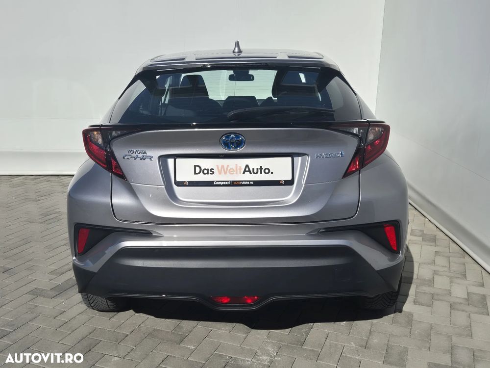 Toyota C-HR 1.8 HSD 122 CP 4x2 CVT Core - 4