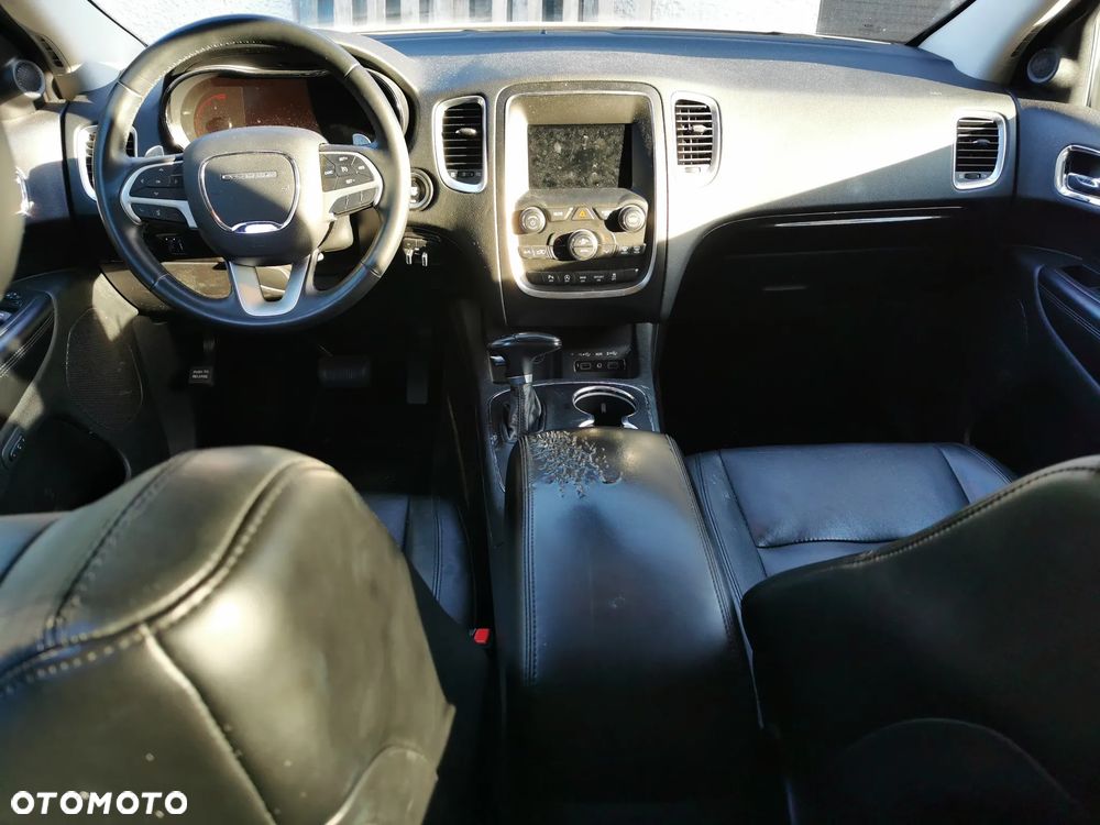 Dodge Durango - 5