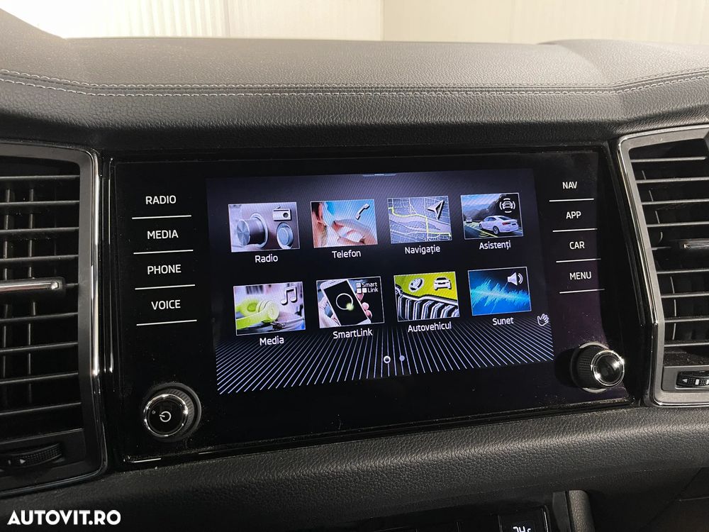 Skoda Kodiaq 2.0 TDI DSG Style - 21