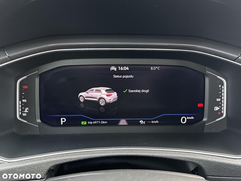 Volkswagen T-Roc - 22