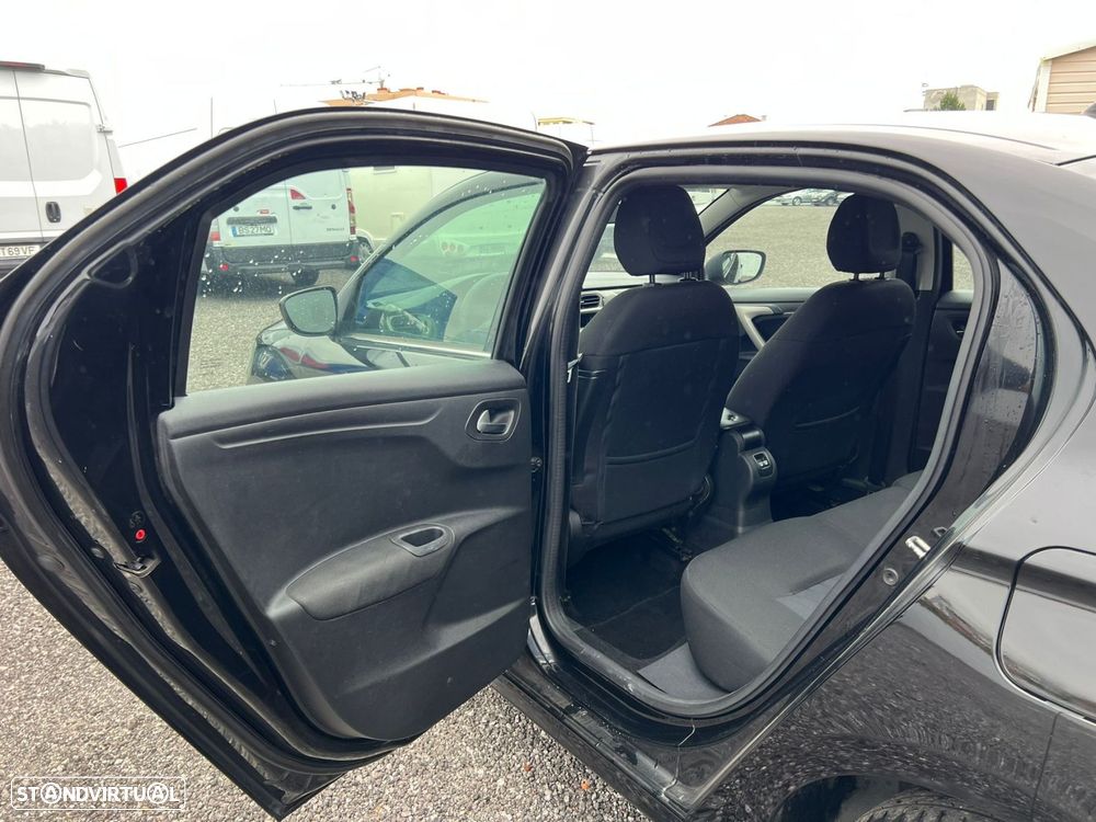 Citroën C-Elysée 1.6 BlueHDi Exclusive - 16