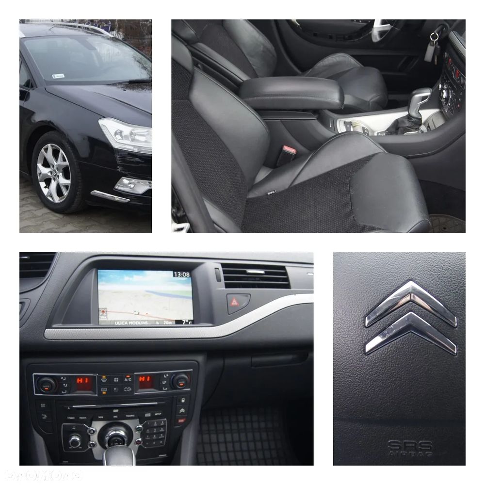 Citroën C5 HDi 135 Exclusive - 19