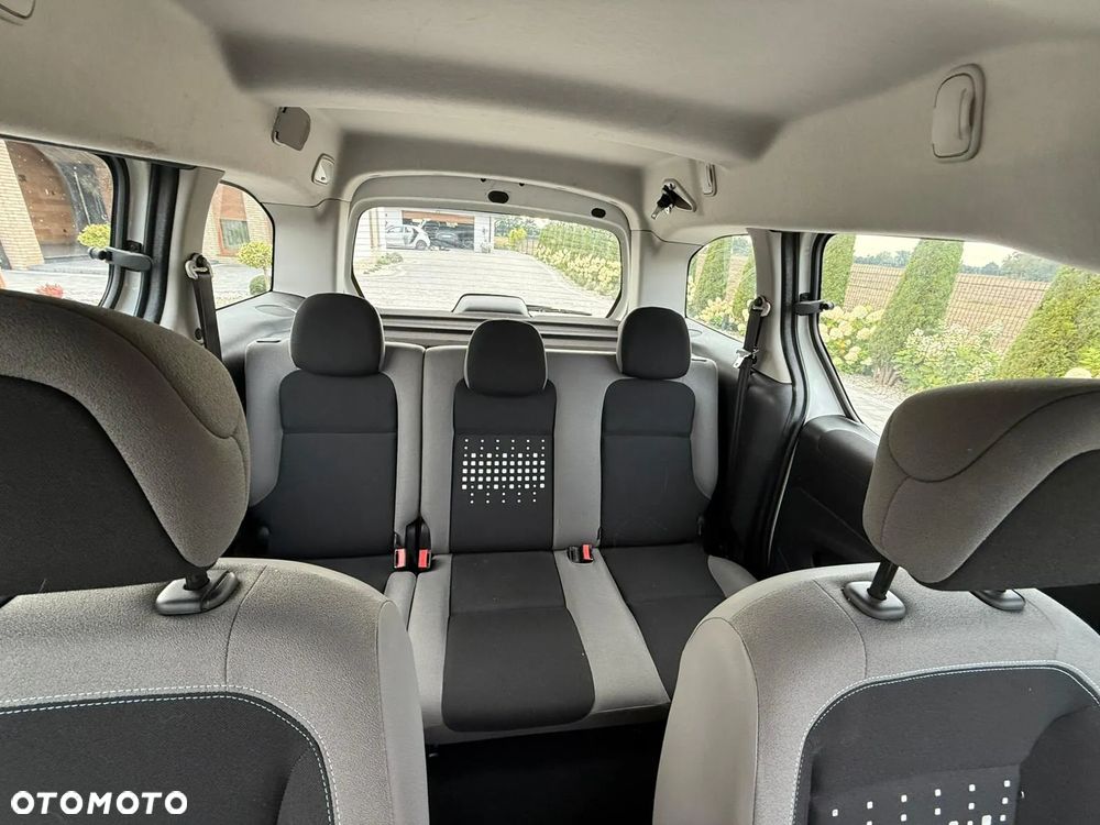 Citroën Berlingo 1.6 BlueHDi Feel - 12