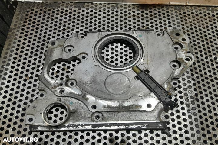 Capac distributie inferior 55574204 55574204 Opel Astra J [facelift] - 2