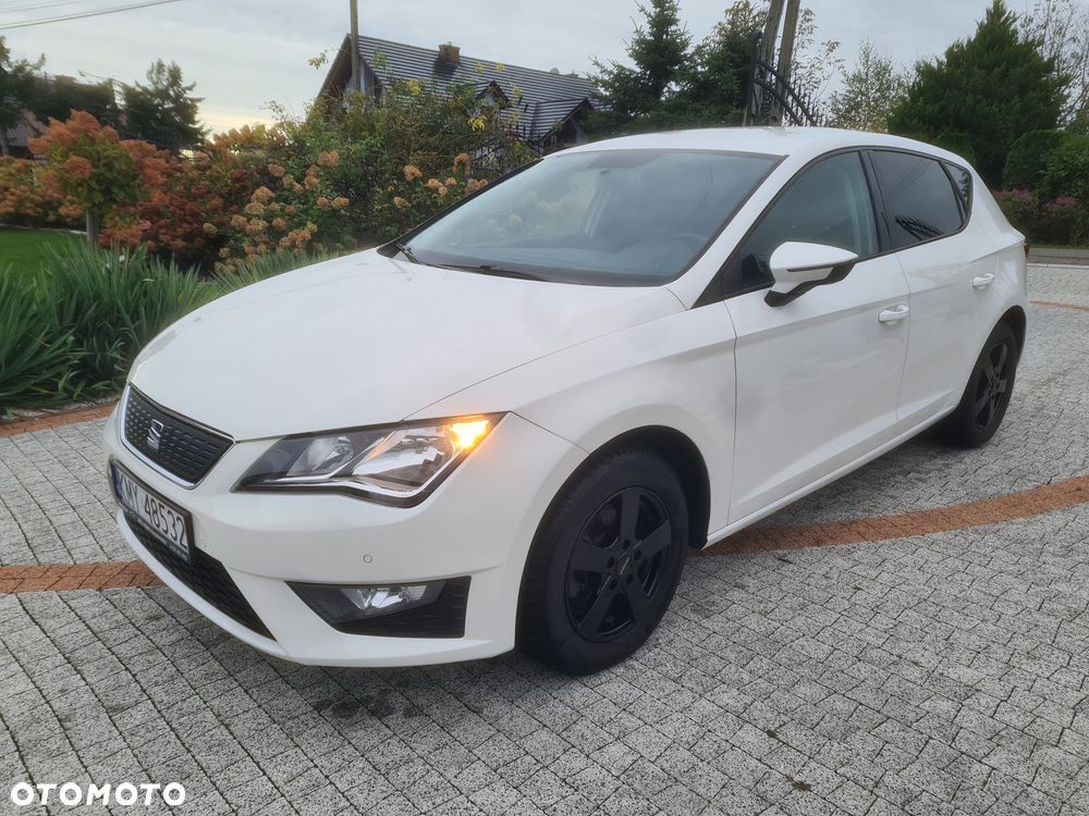 Seat Leon 1.2 TSI Style S&S DSG - 1