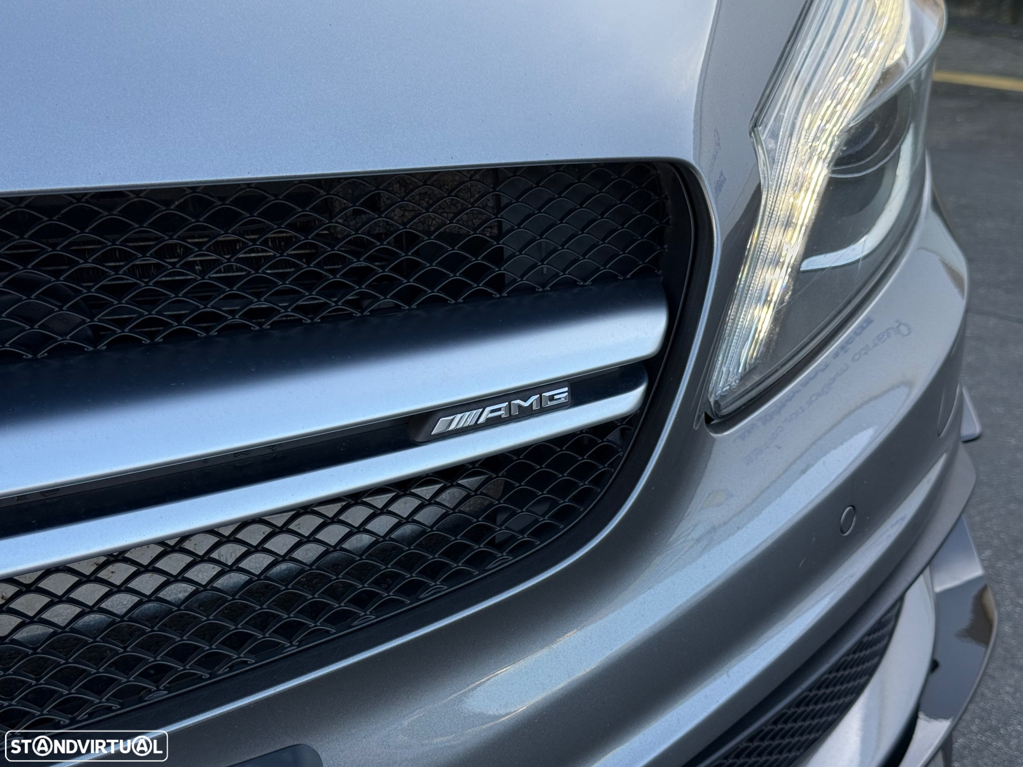 Mercedes-Benz A 45 AMG 4Matic Speedshift 7G-DCT - 10