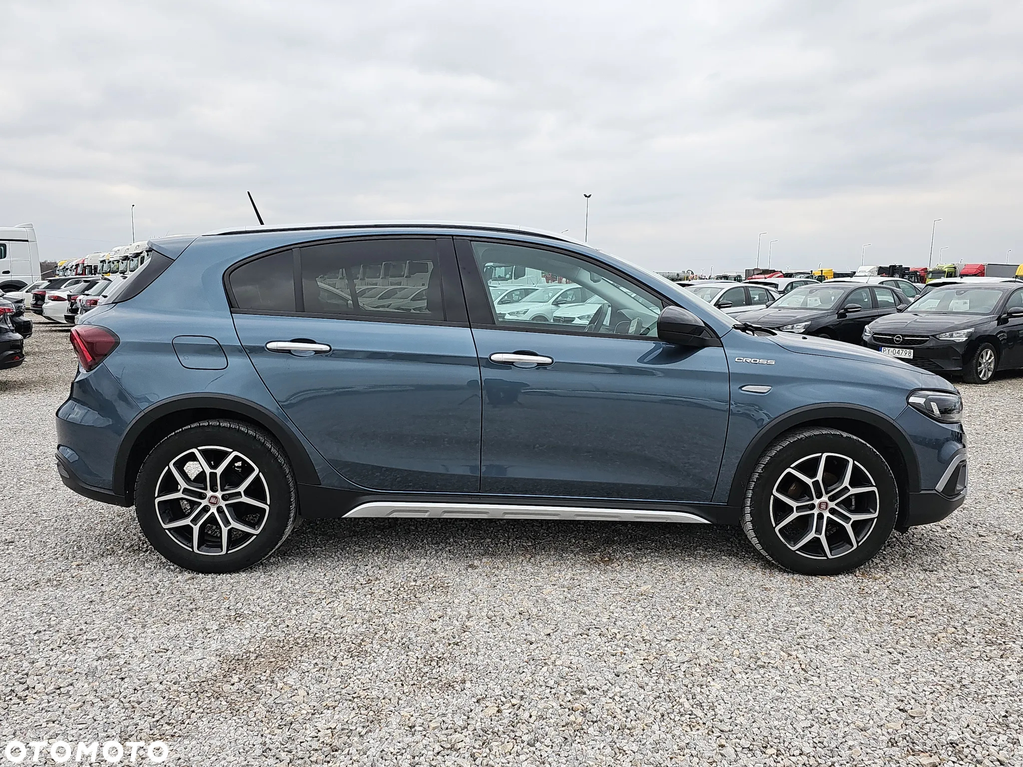 Fiat Tipo 1.0 T3 Cross - 4