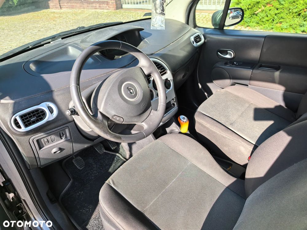 Renault Modus 1.5 dCi Avantage - 5